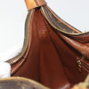 LOUIS VUITTON Monogram Boulogne 30 Shoulder Bag M51265 LV Auth 194665-21