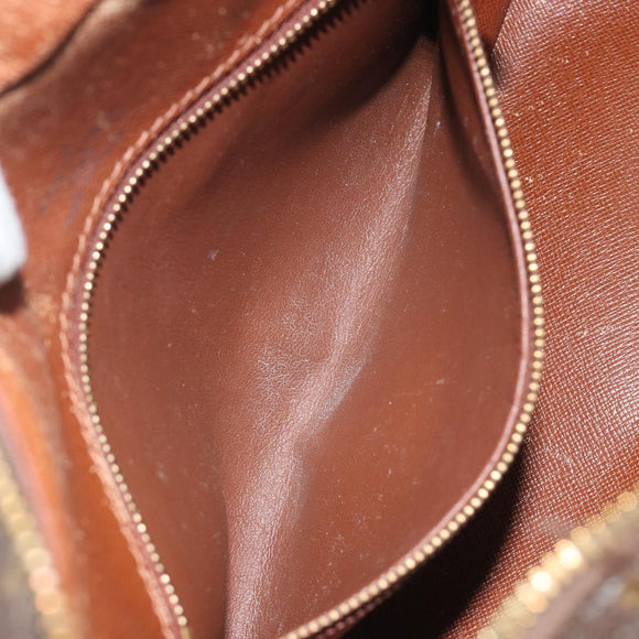 LOUIS VUITTON Monogram Boulogne 30 Shoulder Bag M51265 LV Auth 194665