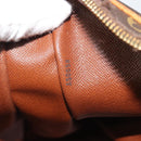 LOUIS VUITTON Monogram Boulogne 30 Shoulder Bag M51265 LV Auth 194665-12