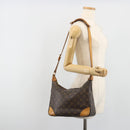 LOUIS VUITTON Monogram Boulogne 30 Shoulder Bag M51265 LV Auth 194665-23