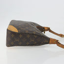 LOUIS VUITTON Monogram Boulogne 30 Shoulder Bag M51265 LV Auth 194665-3