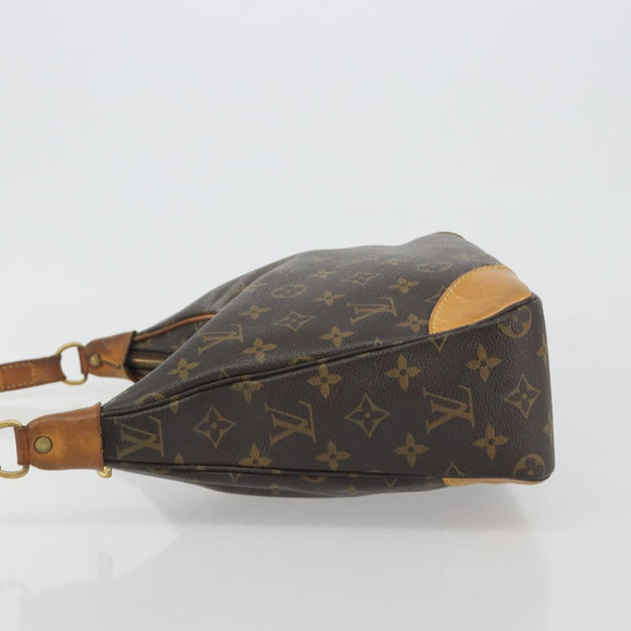 LOUIS VUITTON Monogram Boulogne 30 Shoulder Bag M51265 LV Auth 194665
