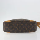 LOUIS VUITTON Monogram Boulogne 30 Shoulder Bag M51265 LV Auth 194665-5