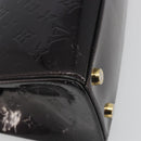 LOUIS VUITTON Monogram Vernis Blair MM Bag 2way Amarante M91619 LV Auth 194675-16