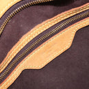 LOUIS VUITTON Monogram Vernis Blair MM Bag 2way Amarante M91619 LV Auth 194675-18