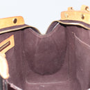 LOUIS VUITTON Monogram Vernis Blair MM Bag 2way Amarante M91619 LV Auth 194675-19
