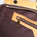 LOUIS VUITTON Monogram Vernis Blair MM Bag 2way Amarante M91619 LV Auth 194675-21