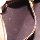 LOUIS VUITTON Monogram Vernis Blair MM Bag 2way Amarante M91619 LV Auth 194675-22