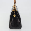 LOUIS VUITTON Monogram Vernis Blair MM Bag 2way Amarante M91619 LV Auth 194675-4