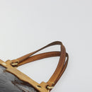 LOUIS VUITTON Monogram Vernis Blair MM Bag 2way Amarante M91619 LV Auth 194675-8