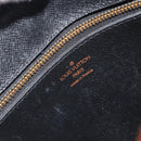 LOUIS VUITTON Epi Jeune Fille MM Shoulder Bag Red M52157 LV Auth 194678A-20