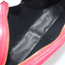 LOUIS VUITTON Epi Jeune Fille MM Shoulder Bag Red M52157 LV Auth 194678A-10