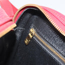 LOUIS VUITTON Epi Jeune Fille MM Shoulder Bag Red M52157 LV Auth 194678A-23