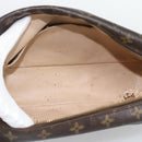 LOUIS VUITTON Monogram Trousse Toilette 28 Clutch Bag M47522 LV Auth 194681-10