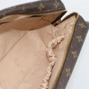 LOUIS VUITTON Monogram Trousse Toilette 28 Clutch Bag M47522 LV Auth 194681-17
