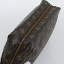 LOUIS VUITTON Monogram Trousse Toilette 28 Clutch Bag M47522 LV Auth 194681-5