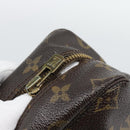 LOUIS VUITTON Monogram Trousse Toilette 28 Clutch Bag M47522 LV Auth 194681-6