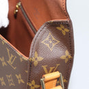 LOUIS VUITTON Monogram Saint Cloud GM Shoulder Bag M51242 LV Auth 194682A-20