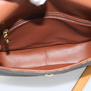 LOUIS VUITTON Monogram Saint Cloud GM Shoulder Bag M51242 LV Auth 194682A-10