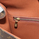 LOUIS VUITTON Monogram Saint Cloud GM Shoulder Bag M51242 LV Auth 194682A-24