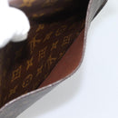 LOUIS VUITTON Monogram Saint Cloud GM Shoulder Bag M51242 LV Auth 194682A-25