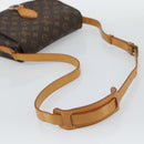 LOUIS VUITTON Monogram Saint Cloud GM Shoulder Bag M51242 LV Auth 194682A-7