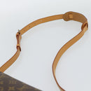 LOUIS VUITTON Monogram Saint Cloud GM Shoulder Bag M51242 LV Auth 194682A-14