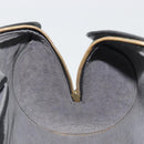LOUIS VUITTON Epi Soufflot Hand Bag Black M52222 LV Auth 194686-19
