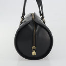 LOUIS VUITTON Epi Soufflot Hand Bag Black M52222 LV Auth 194686-4