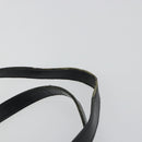 LOUIS VUITTON Epi Soufflot Hand Bag Black M52222 LV Auth 194686-9
