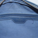 LOUIS VUITTON Epi Soufflot Hand Bag Safir LV Auth 194688-17