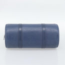 LOUIS VUITTON Epi Soufflot Hand Bag Safir LV Auth 194688-5