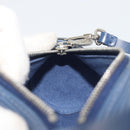 LOUIS VUITTON Epi Soufflot Pouch Safir LV Auth 194689A-19