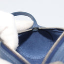 LOUIS VUITTON Epi Soufflot Pouch Safir LV Auth 194689A-20