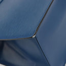 LOUIS VUITTON Epi Riviera Hand Bag Blue M48185 LV Auth 194692-13