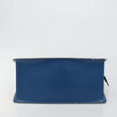 LOUIS VUITTON Epi Riviera Hand Bag Blue M48185 LV Auth 194692-9