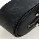 LOUIS VUITTON Monogram Eclipse Set Golf Andrews Bag Charm GI0344 LV Auth 194695M-14