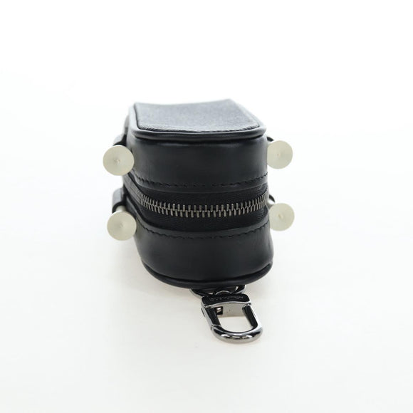 LOUIS VUITTON Monogram Eclipse Set Golf Andrews Bag Charm GI0344 LV Auth 194695M