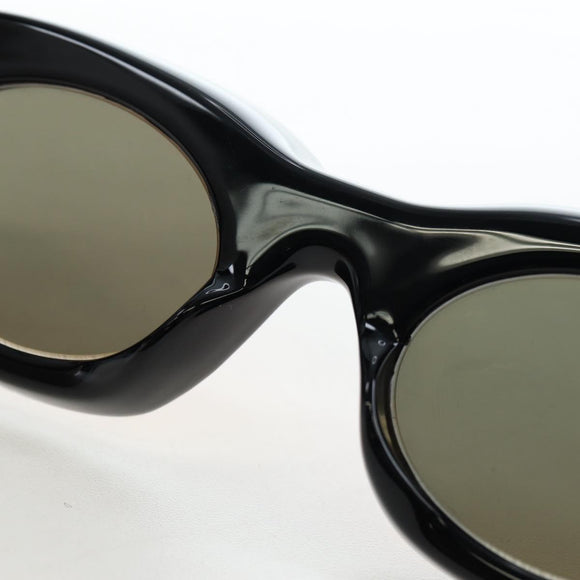 LOEWE Sunglasses plastic Black Auth 194696M