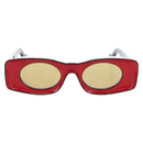 LOEWE Sunglasses plastic Black Auth 194696M-13