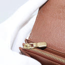 LOUIS VUITTON Monogram Portefeuille Sarah Long Wallet M61734 LV Auth 194699-9