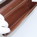 LOUIS VUITTON Monogram Portefeuille Sarah Long Wallet M61734 LV Auth 194699-22