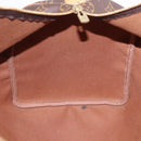 LOUIS VUITTON Monogram Keepall 55 Boston Bag M41424 LV Auth 194701-21