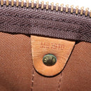 LOUIS VUITTON Monogram Keepall 55 Boston Bag M41424 LV Auth 194701-12