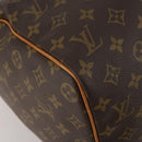 LOUIS VUITTON Monogram Keepall 45 Boston Bag M41428 LV Auth 194702V-15