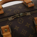 LOUIS VUITTON Monogram Keepall 45 Boston Bag M41428 LV Auth 194702V-9