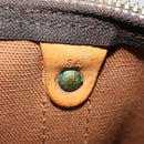 LOUIS VUITTON Monogram Keepall 45 Boston Bag M41428 LV Auth 194702V-12