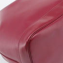 LOUIS VUITTON Epi Petit Noe Shoulder Bag Fuchsia M40676 LV Auth 194705SAV-16