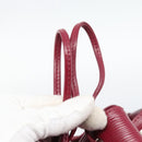 LOUIS VUITTON Epi Petit Noe Shoulder Bag Fuchsia M40676 LV Auth 194705SAV-10