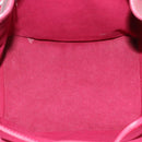 LOUIS VUITTON Epi Petit Noe Shoulder Bag Fuchsia M40676 LV Auth 194705SAV-11